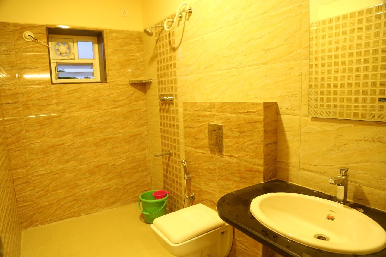 Samarth Residency Hotel Hospet Exterior foto